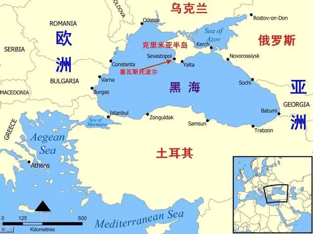 [莫斯科遭大规模袭击]俄罗斯海军是怎么了？为什么老是被袭击？没有防护吗？