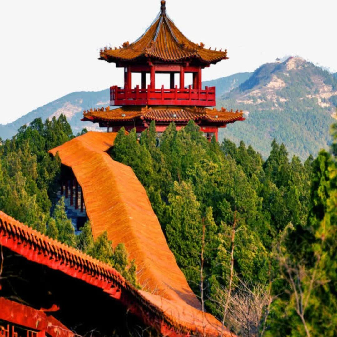济南市有什么风景区