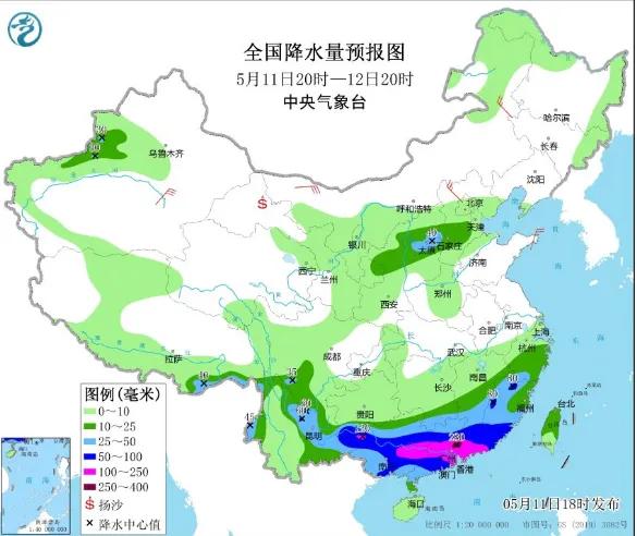 河南降水怎么样了