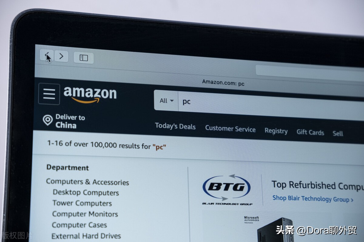 跨境电商在哪里