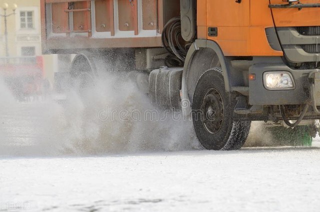 沈阳下这么大的雪，街道上为什么看不到除雪车？