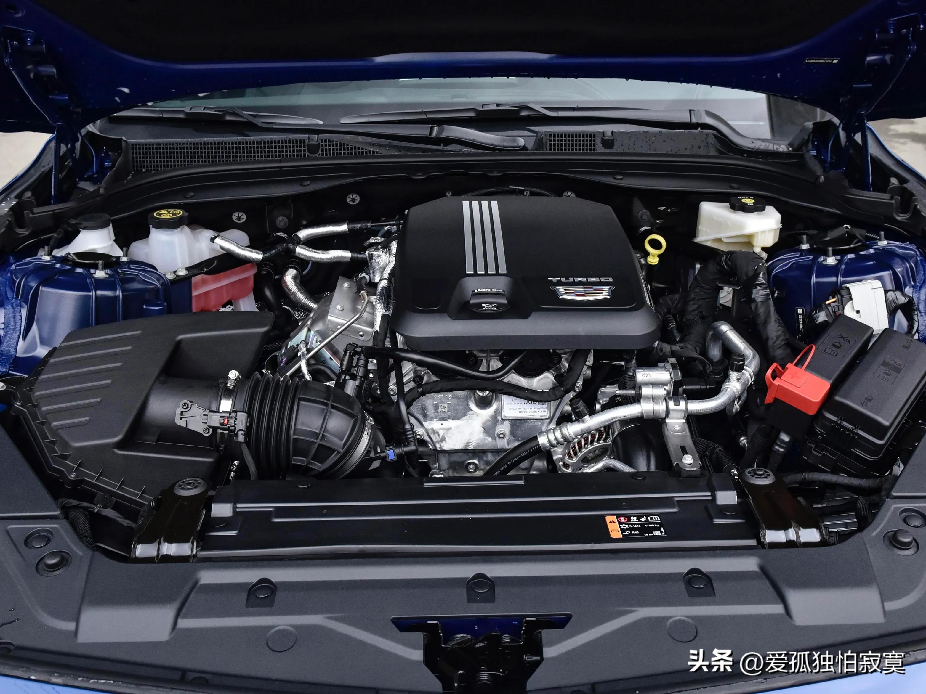凯迪拉克25万左右的车