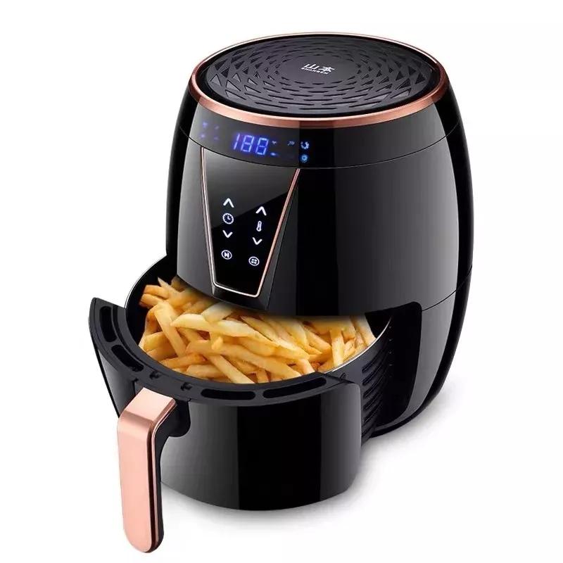 空气炸锅工作原理(空气炸锅原理及优缺点?) 空气炸锅工作原理(空气炸锅原理及优缺点?)