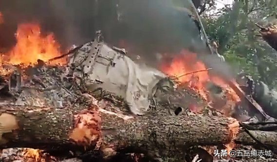印度公布国防计划（印度国防参谋长等13人乘直升机坠亡，直升机究竟有多少危险？）