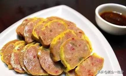 河南哪个地方产小吃