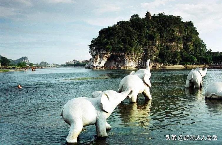 桂林市什么山好玩一点的
