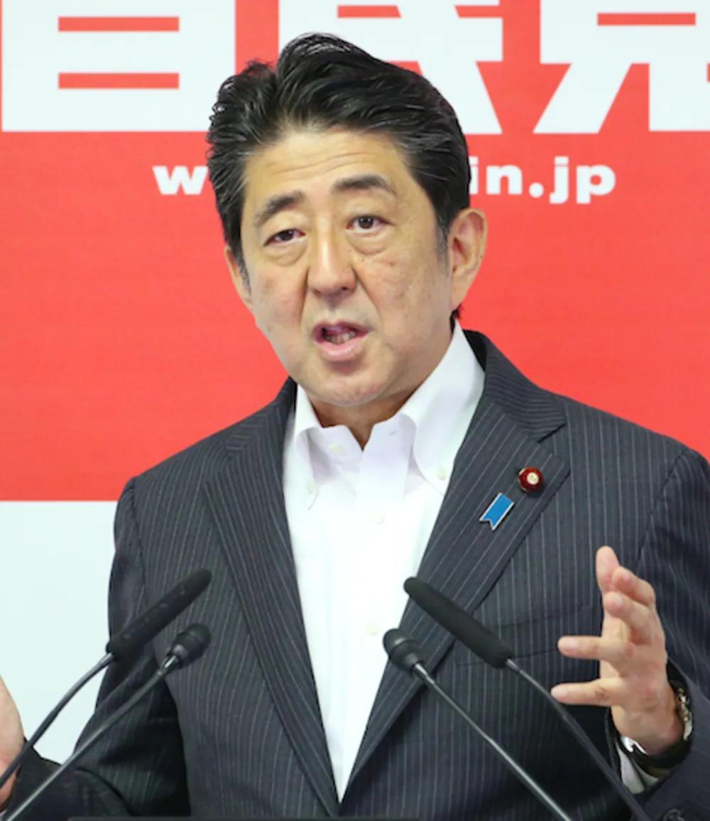 [日本或有首位女首相]日本换新首相了，那安倍晋三去哪儿了？