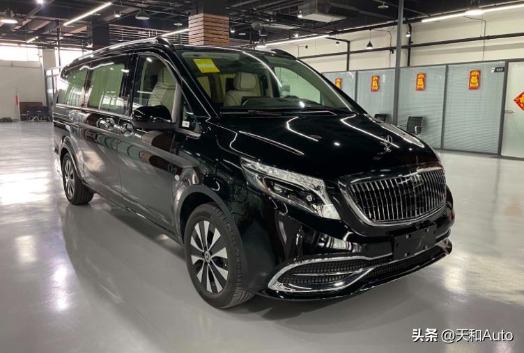 奔驰威霆价格