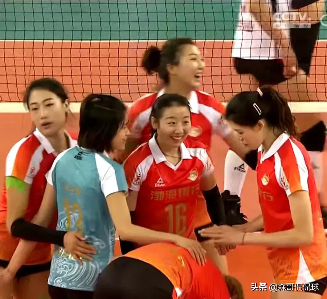 天津和江苏女排哪个厉害