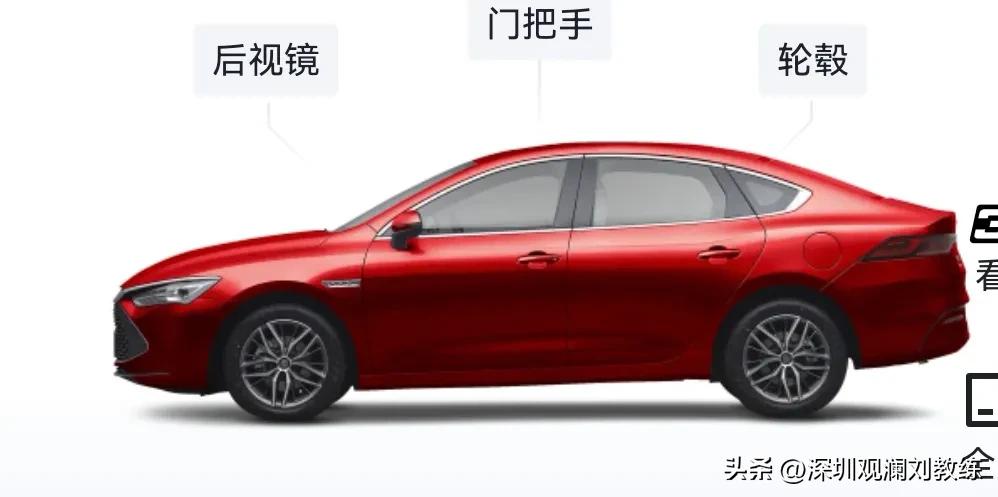 秦比亚迪（比亚迪秦哪款最值得购买？）