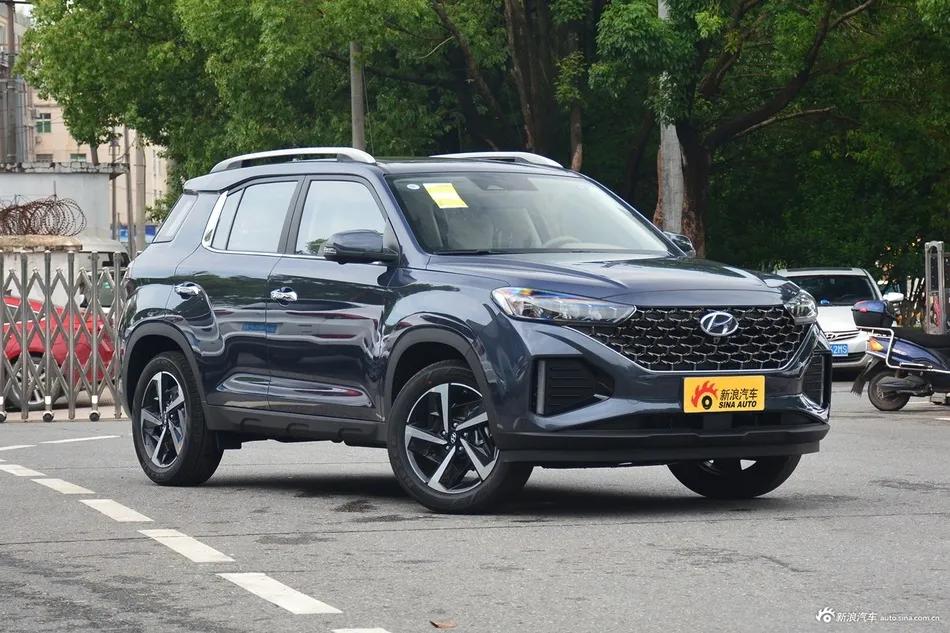 北京现代汽车报价及图片suv,北京现代汽车报价及图片大全价格表