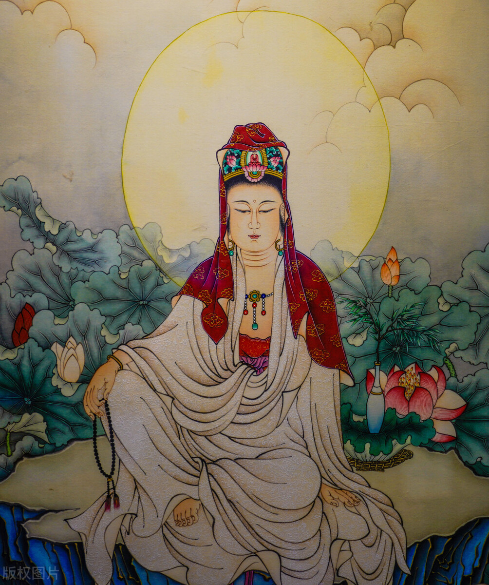 梦中观音,探寻心灵深处的宁静与信仰 梦中观音,探寻心灵深处的宁静与信仰