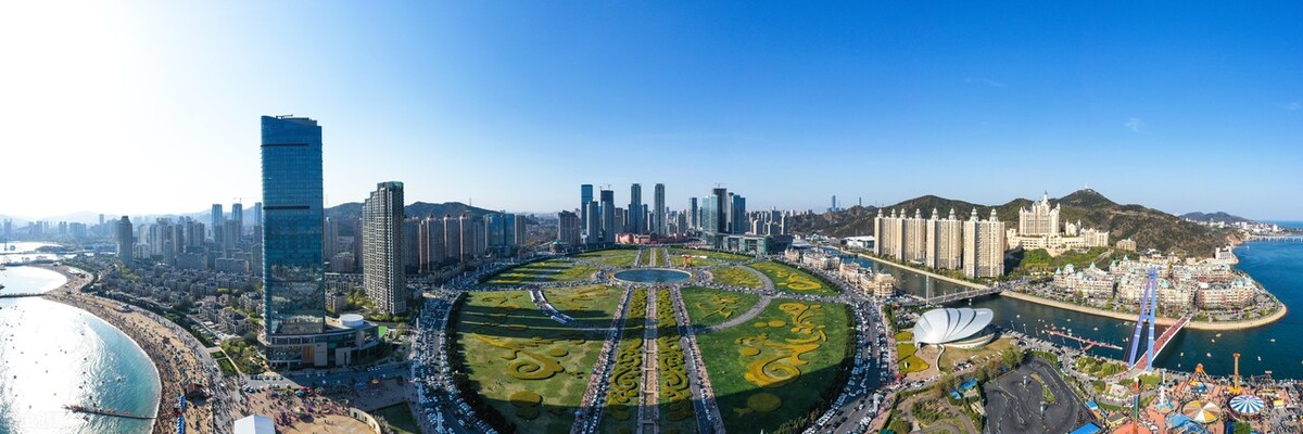 大连市是个什么城市