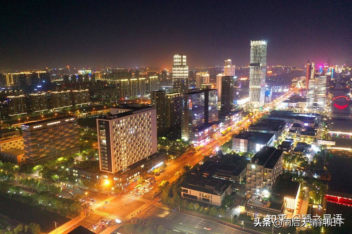 宁波市最高楼在哪个区