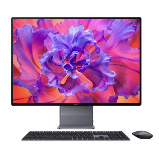 [华为一体机电脑]华为一体机电脑怎么开机？