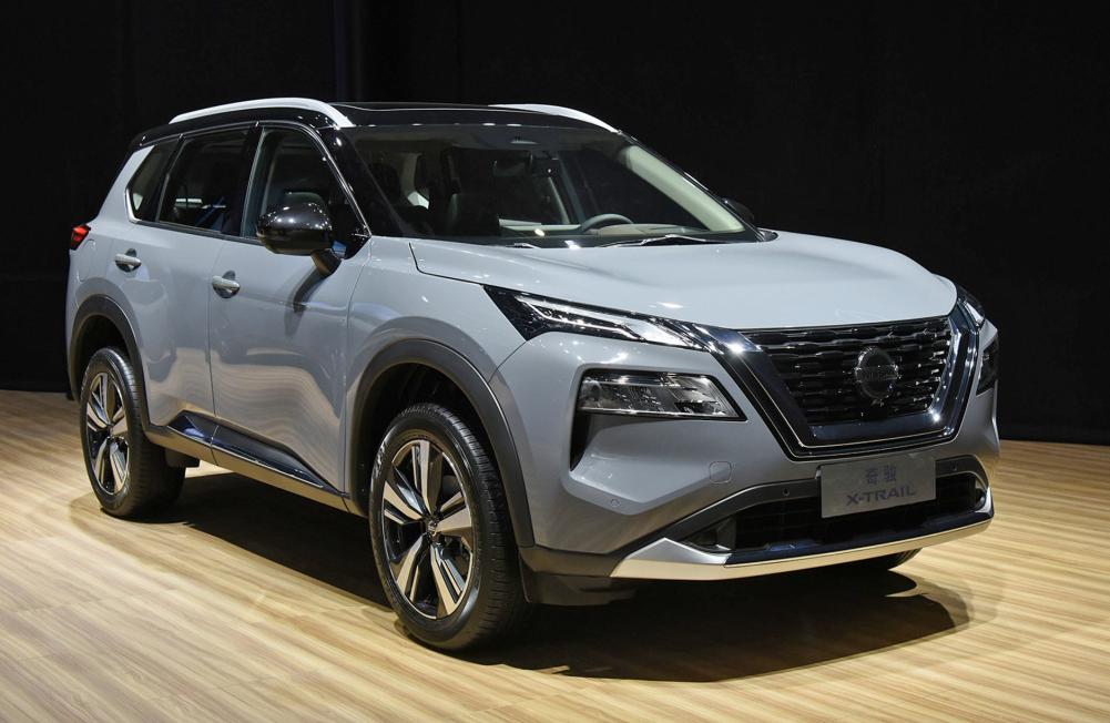 丰田crv4