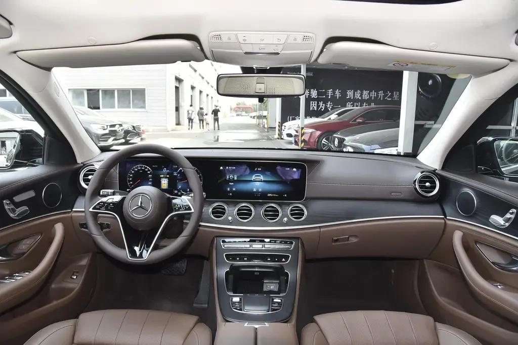 奔驰e300l钥匙