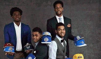 怎样才能有资格参加NBA选秀？