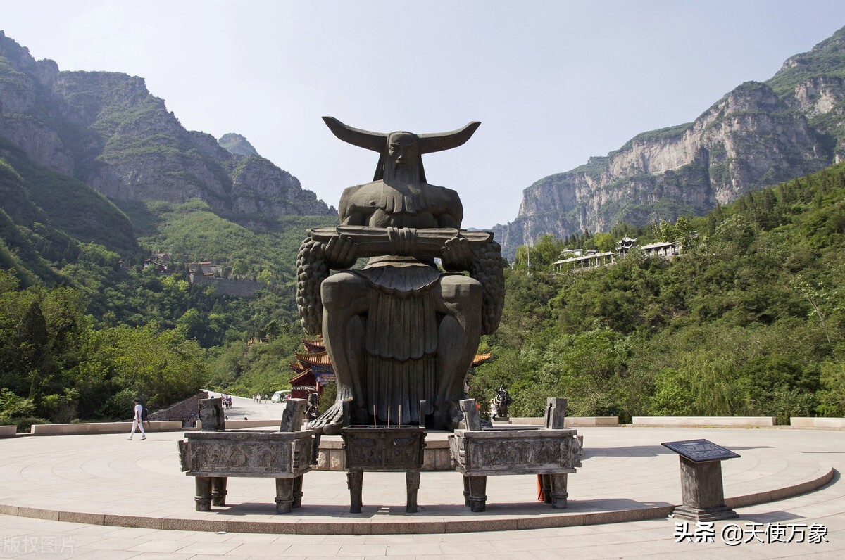 河南的哪个市旅游最好去