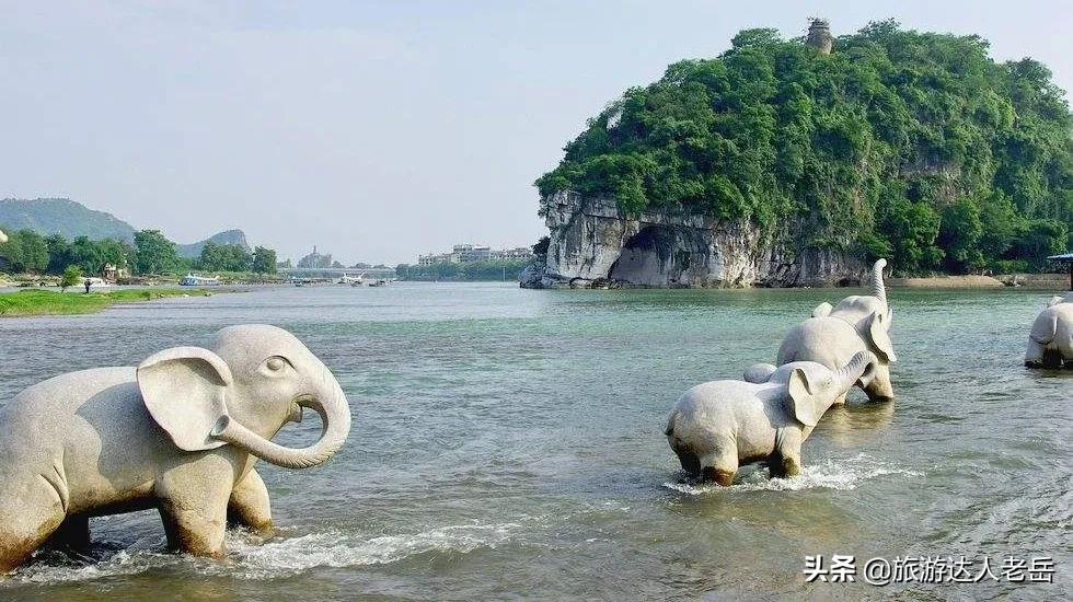 桂林市什么山好玩一点的