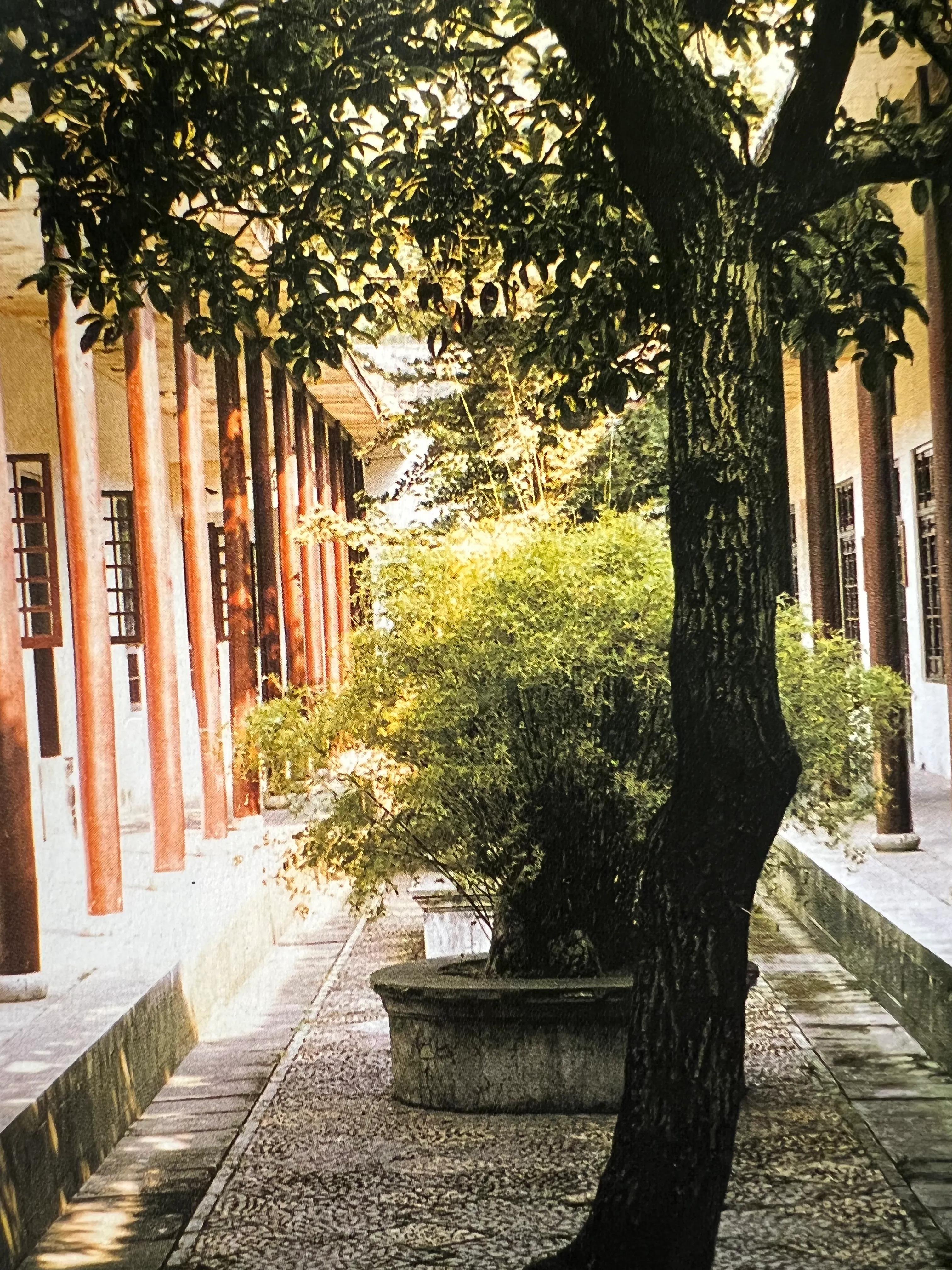 岳麓山石碑是什么字？：岳麓怎么读