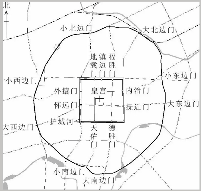 传说中老沈阳的七十二地煞是怎么回事？
