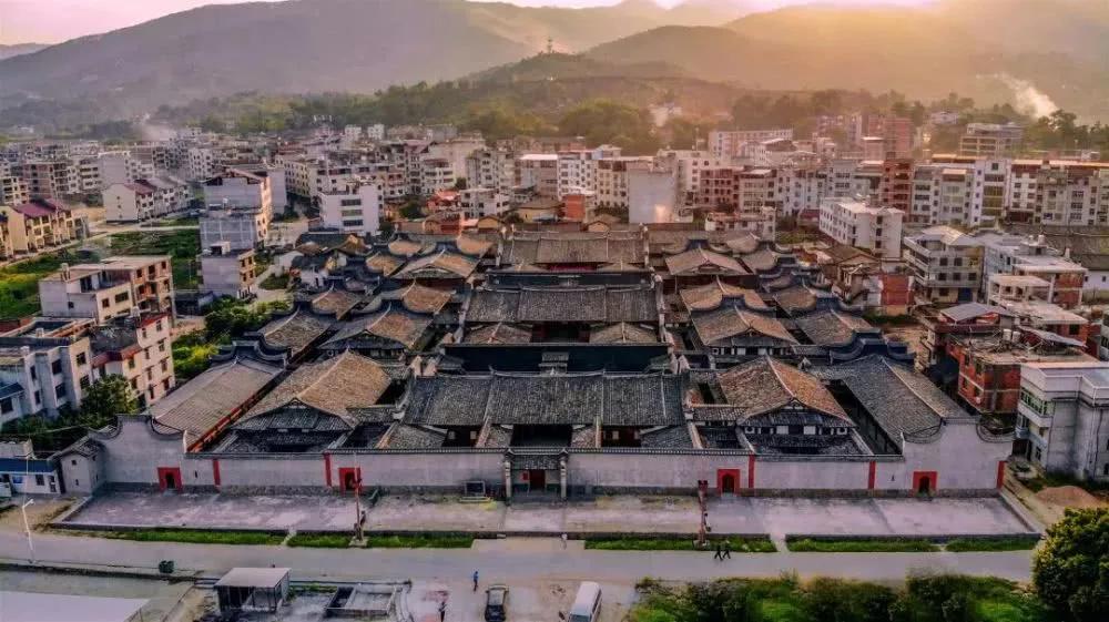 福建地名为什么都很好听？