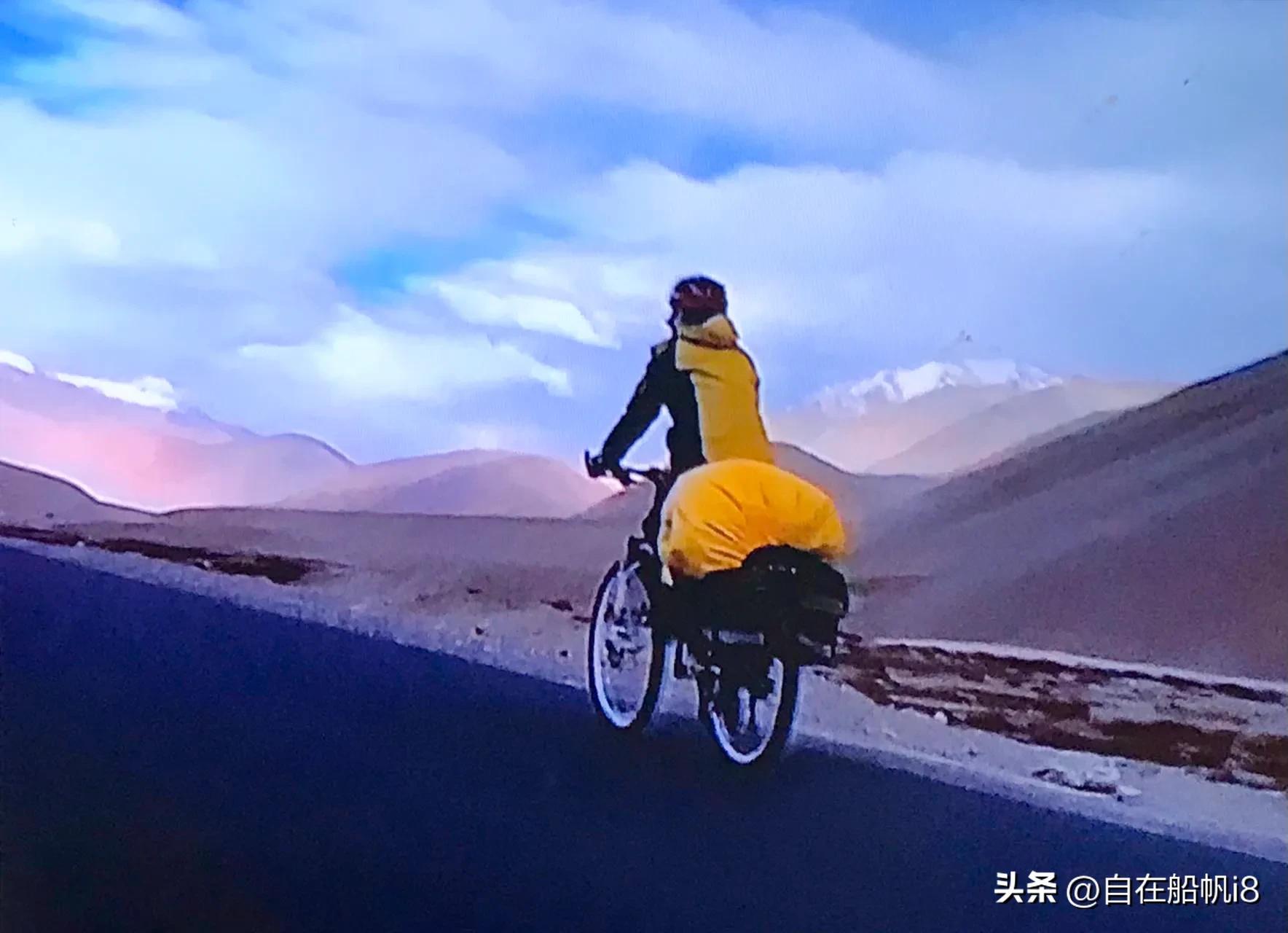 [穷游7国仅花万元]65岁阿姨离婚后8年骑行12国，靠三千退休金一路穷游，如何看待此事？