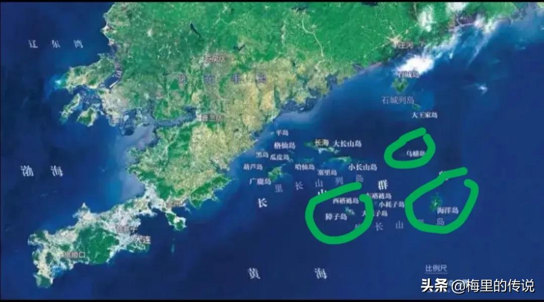 大连市瓜皮岛旅游带什么
