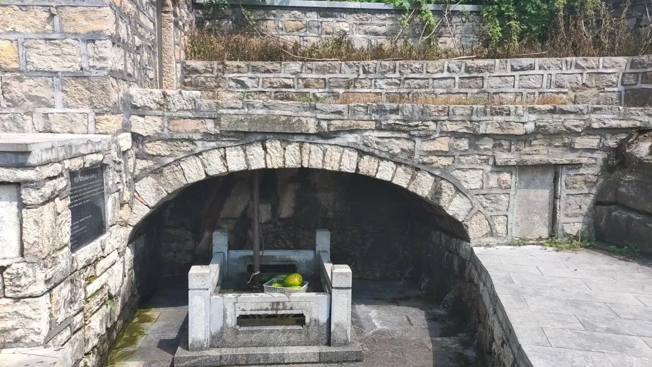 济南市有什么风景区