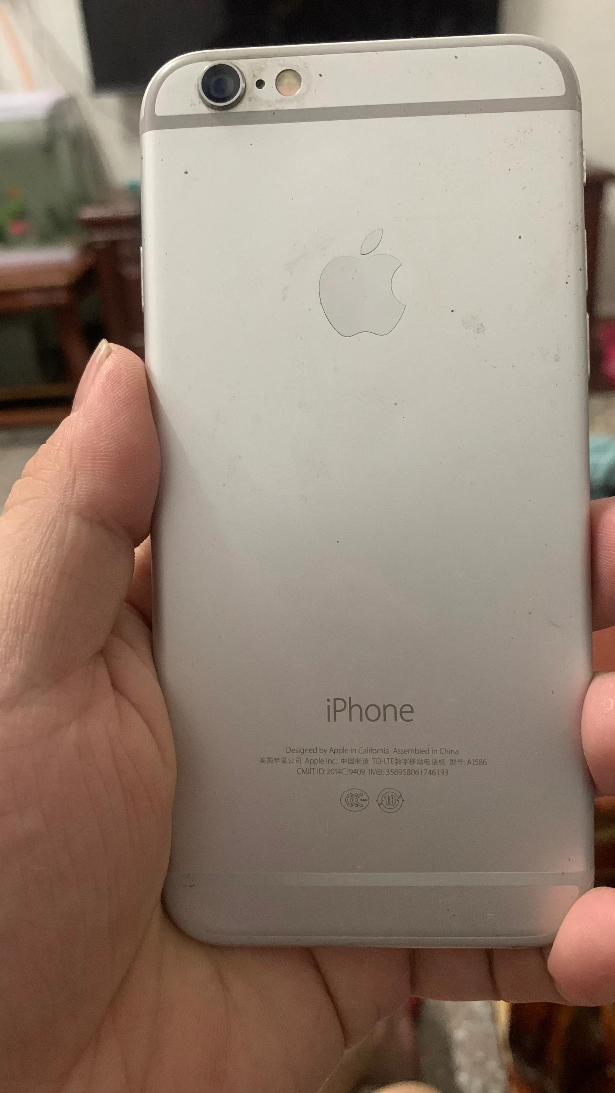 苹果六参数？：iphone6