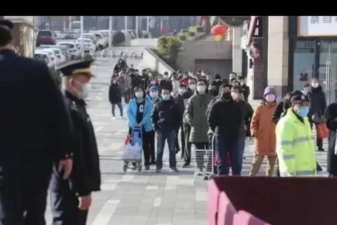 西安市为什么要全城封控