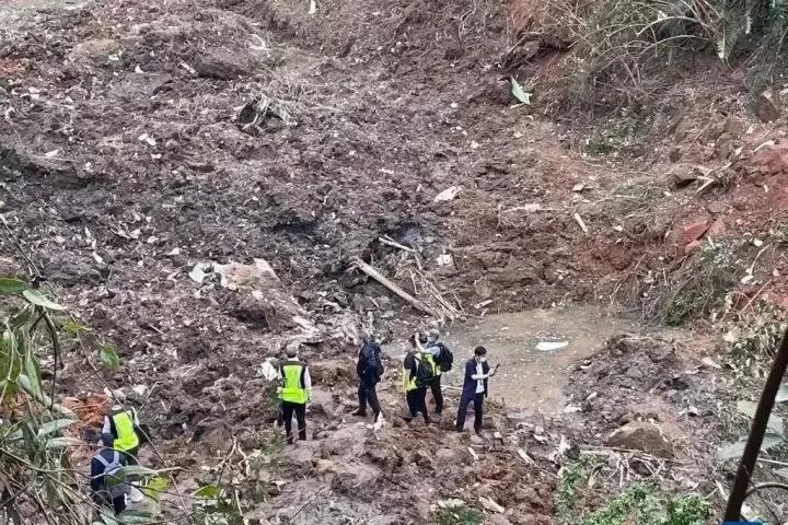 [空难遇难者遗体送错]发生空难后，像全体遇难的那种，人的尸体成什么样了，还能找得到吗？