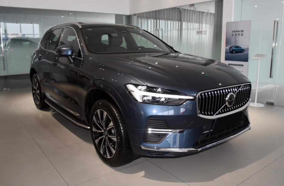 沃尔沃xc60上市时间
