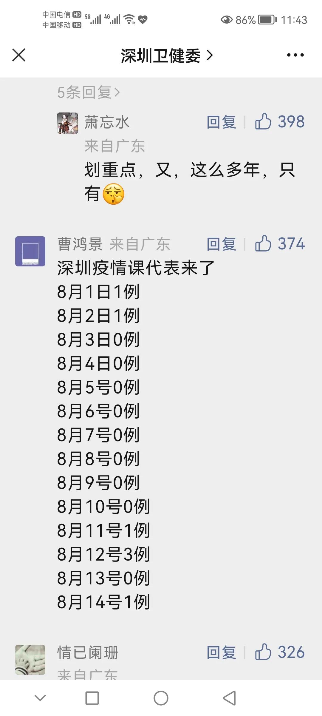 疫情反复，今年9月份深圳会不会推迟开学？