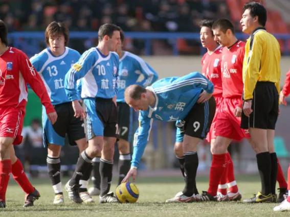 流水的对手,铁打的建业,河南建业送走过多少中超强队? 流水的对手,铁打的建业,河南建业送走过多少中超强队?