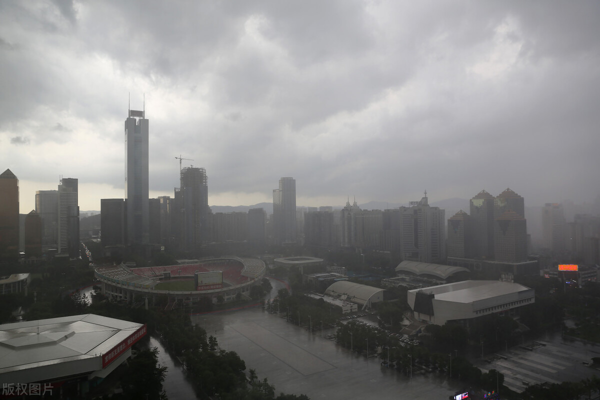 台风或登陆广东沿海