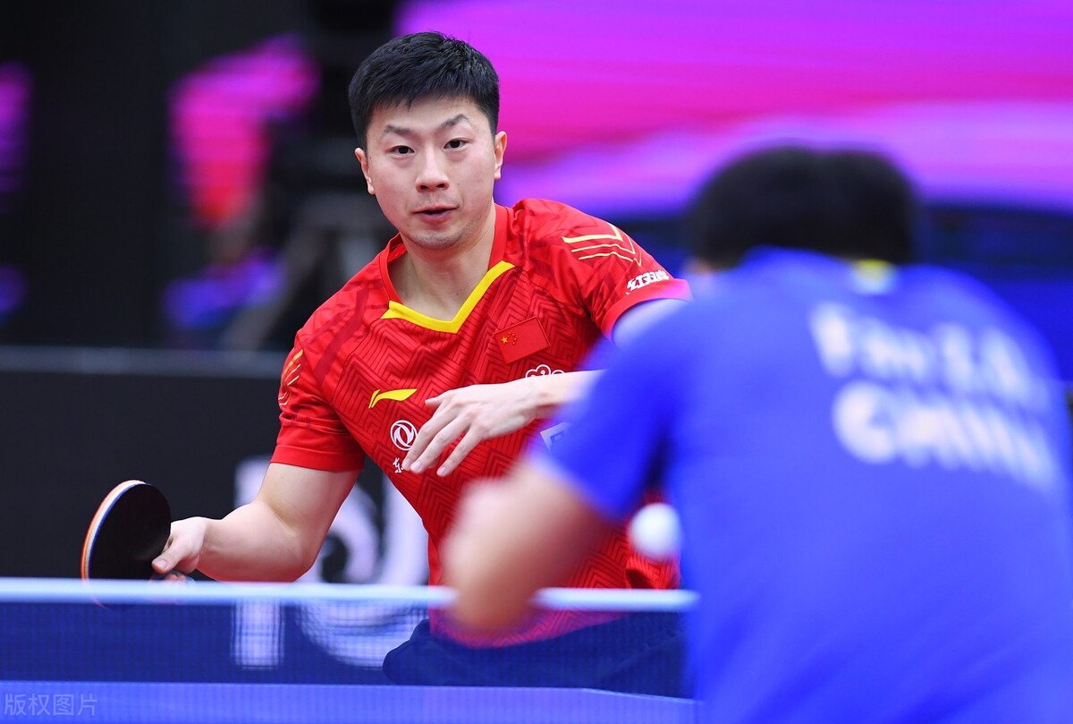 WTT澳门冠军赛,宣传海报为什么C位仍然是马龙和陈梦? WTT澳门冠军赛,宣传海报为什么C位仍然是马龙和陈梦?