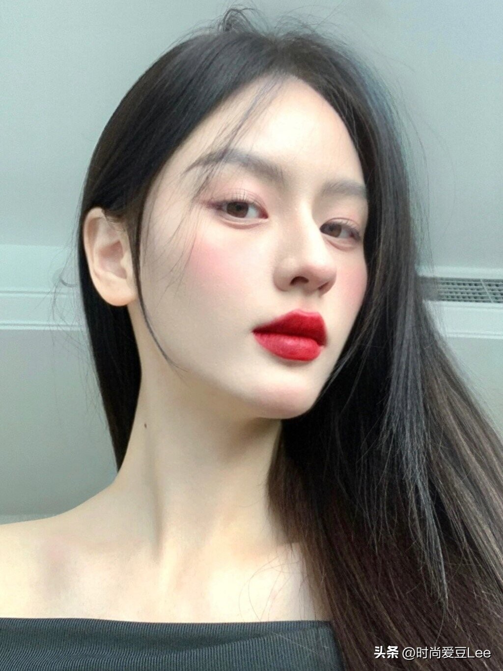 心机化妆的技巧
