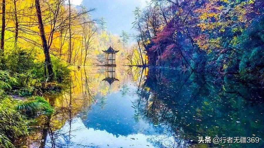 想去秦岭旅游，那边有什么好玩好吃的吗？需要准备什么？