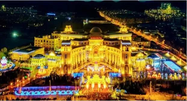大连市美景巷在哪个区