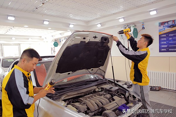 沈阳市职高学校怎么样啊