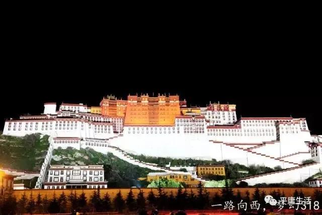 西藏自治区60周年