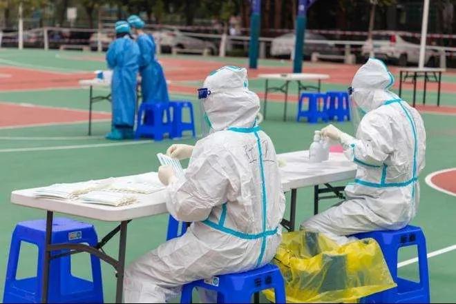 广州市为什么还要验核酸 广州市为什么还要验核酸