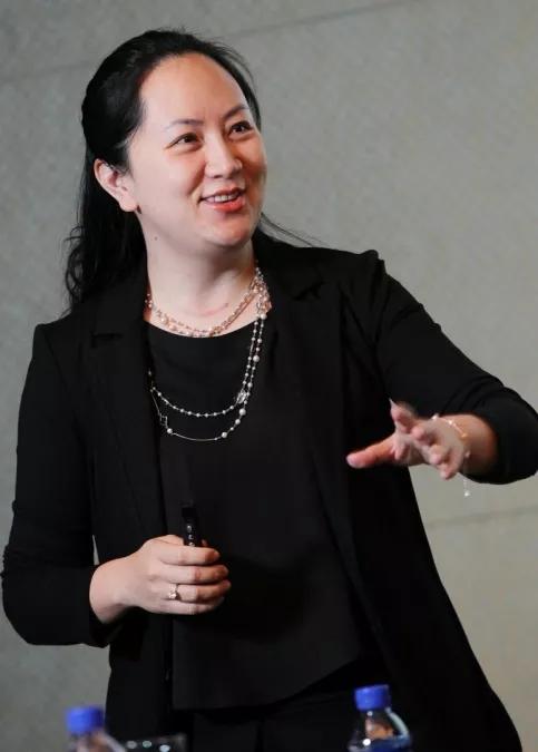 孟晚舟 华为董事长（孟晚舟有没有能力接手华为？为什么？）