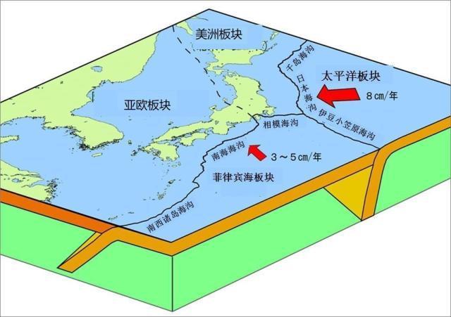 日本地震厅说9级地震发生几率40%，你觉得日本会沉没吗？：日本大分县4.8级地震