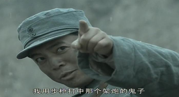 歼灭日军150多万人（亮剑中政委赵刚150米连开三枪击毙三名日军机枪手。很困难吗？）