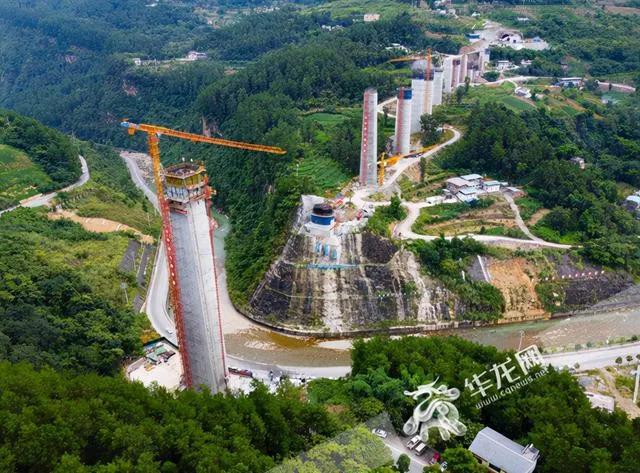 渝昆高铁到重庆哪个站下