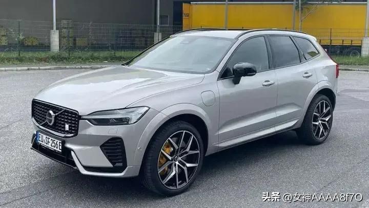 沃尔沃xc60多钱