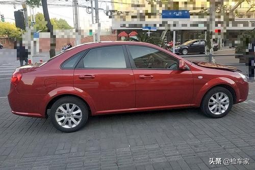 二手代步车